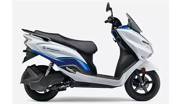 Suzuki e-Burgman: Pioneering the Future of Urban Mobility