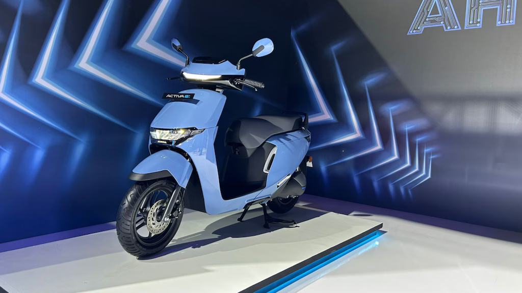 Honda Activa E: Deliveries in Mumbai and Delhi to Begin from April 2025