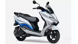 Read more about the article Suzuki e-Burgman: Pioneering the Future of Urban Mobility