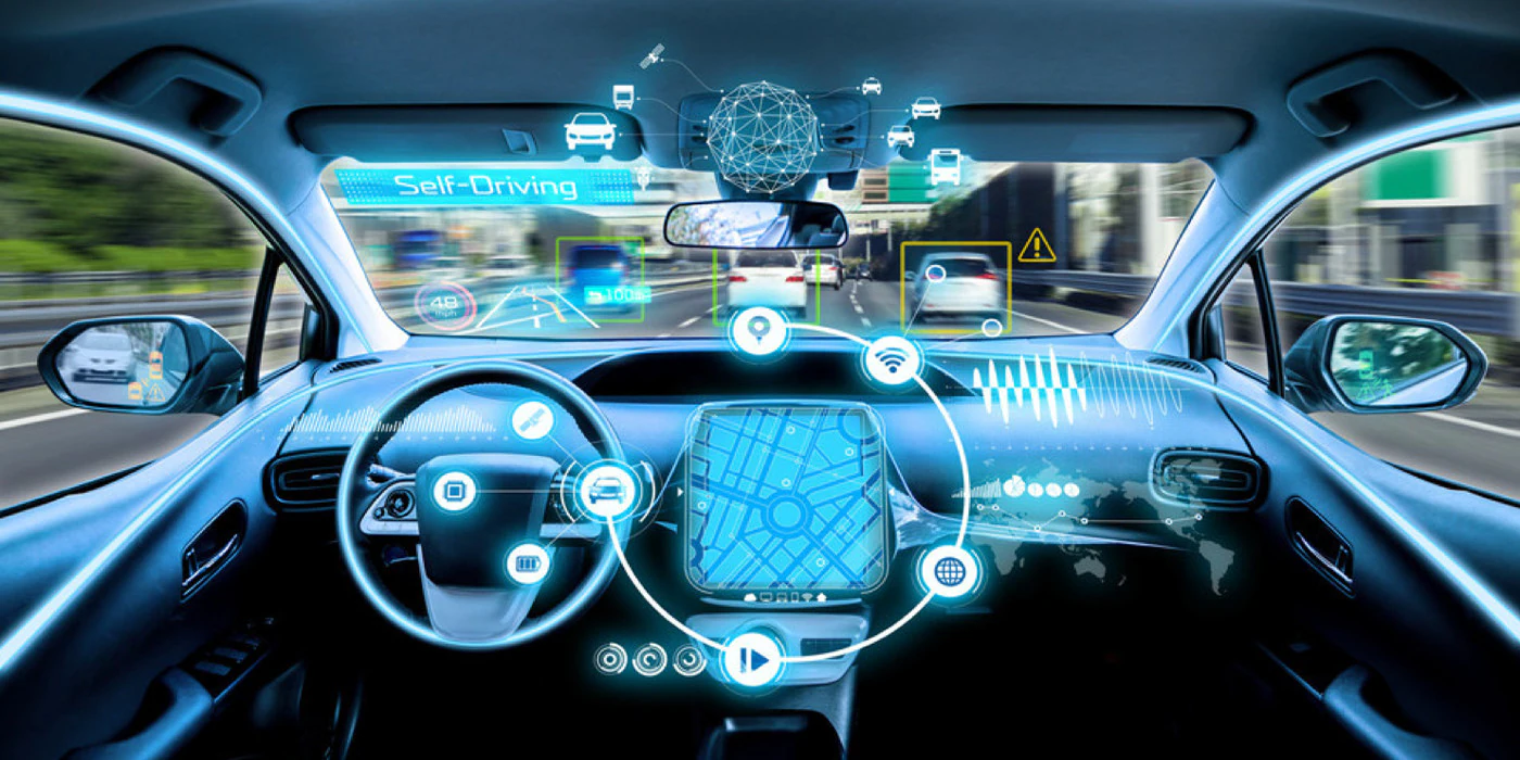 Read more about the article Connected Cars: The Future of Smart Driving