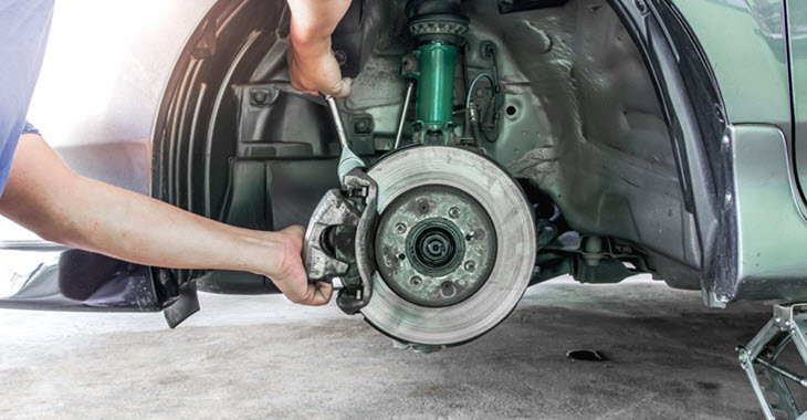 Read more about the article Why Regular Brake Maintenance Is Non-Negotiable