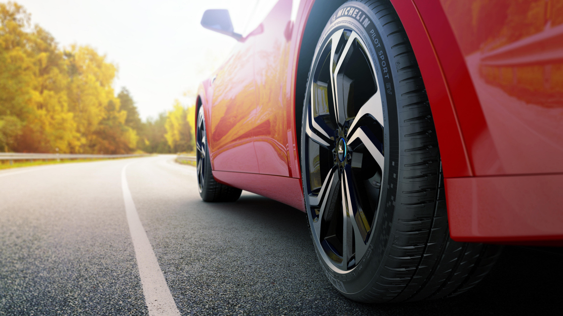 Read more about the article How Tyre Technology Is Adapting to Electric Vehicles