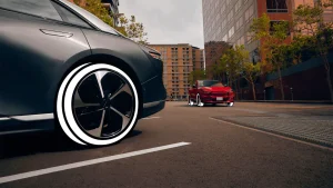Read more about the article Best Tyres for EV Sedans: Smooth, Quiet, and Efficient