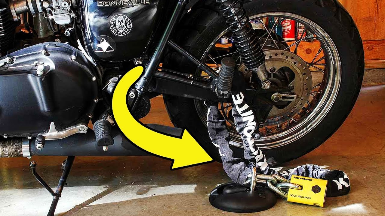 Read more about the article How to Keep Your Bike Safe from Theft: Pro Tips