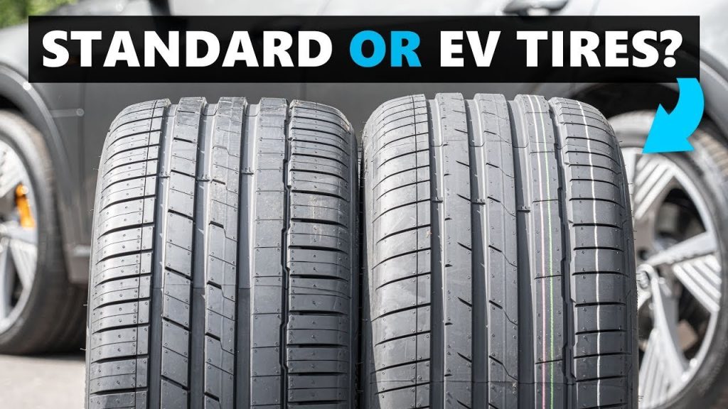 Do EV Tyres Differ from Conventional Cars? Find Out!