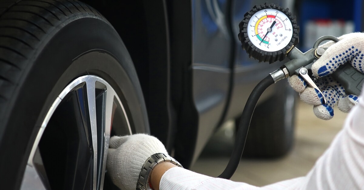 Read more about the article Is Nitrogen Filling Better for Your Car Tyres?