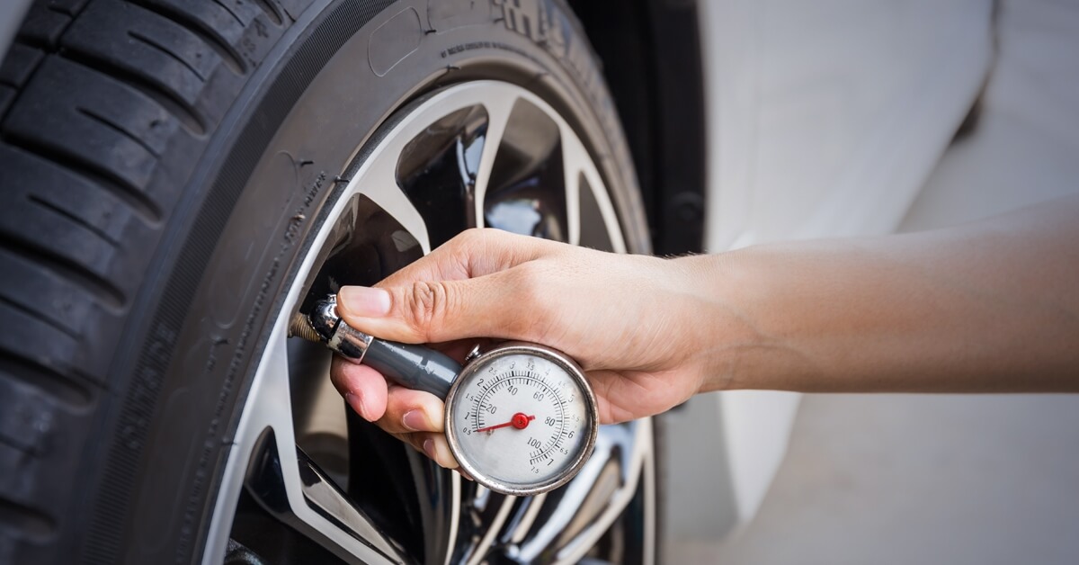 Read more about the article Why Proper Tyre Pressure Boosts Fuel Efficiency