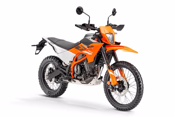 KTM 390 Adventure