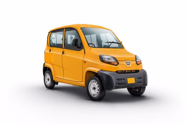 Bajaj Qute