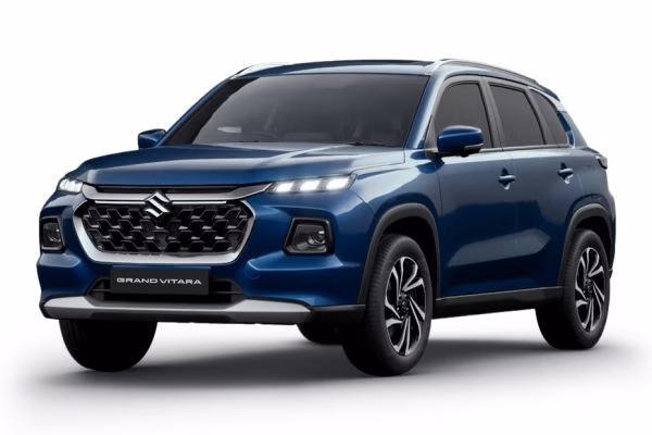 Maruti Grand Vitara
