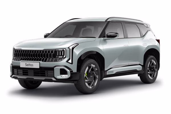 Kia Seltos (2026) 1 Kia Seltos (2026)