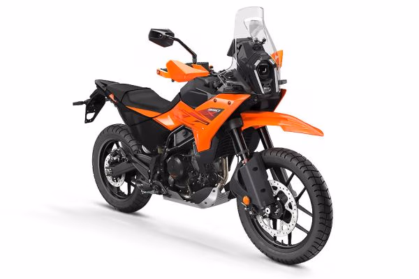 KTM 250 Adventure