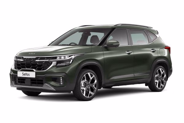 Kia Seltos 1 Kia Seltos