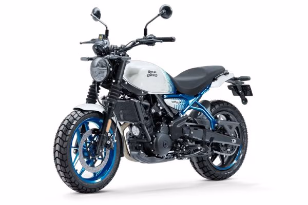 Royal Enfield Guerrilla 450