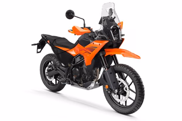 KTM 390 Adventure X