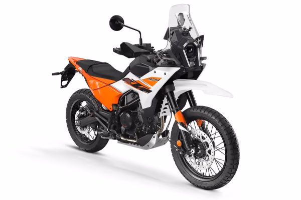 KTM 390 Enduro R