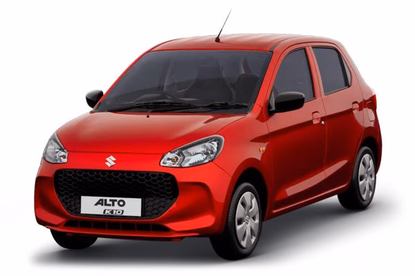 Maruti Alto K10