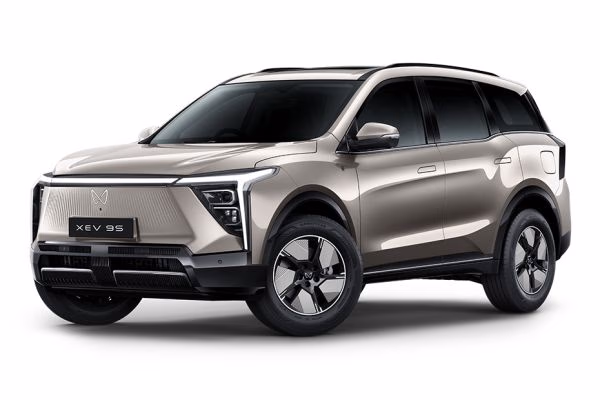 Mahindra XEV 9S