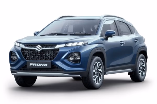 Maruti FRONX 4 Maruti FRONX