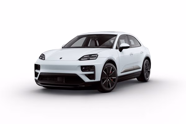 Porsche Macan EV