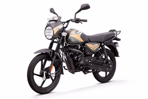 Bajaj CT 110X