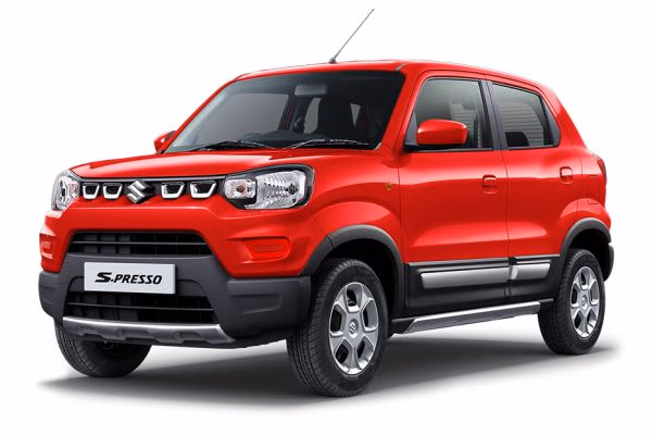 Maruti S-Presso