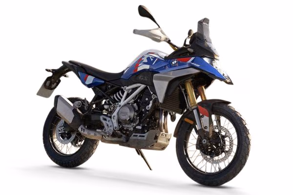 BMW F 450 GS