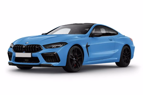 BMW M8 Coupe Competition