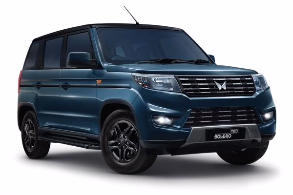 Mahindra Bolero Neo