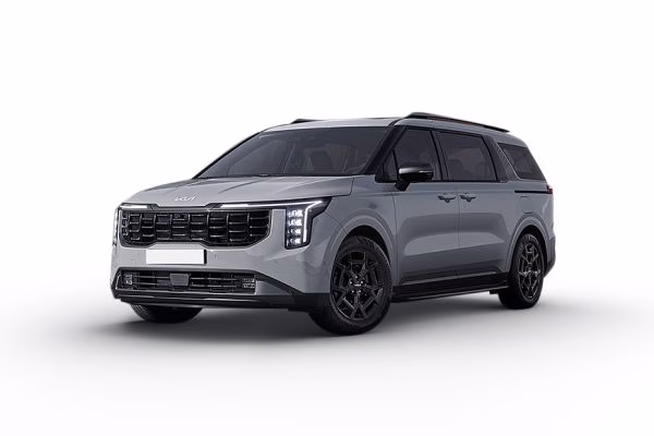 Kia Carnival 2 Kia Carnival