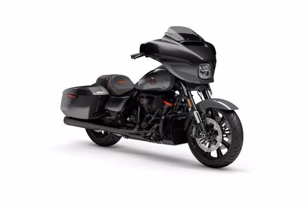 Harley-Davidson CVO Street Glide