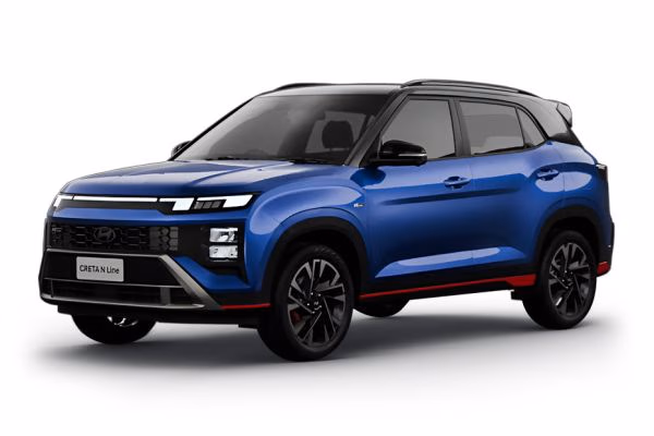 Hyundai Creta N Line