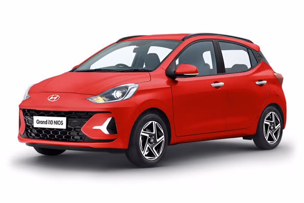 Hyundai Grand i10 Nios