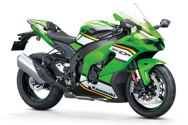 Kawasaki Ninja ZX-10R
