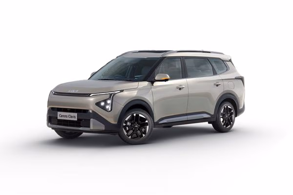 Kia Carens Clavis 1 Kia Carens Clavis