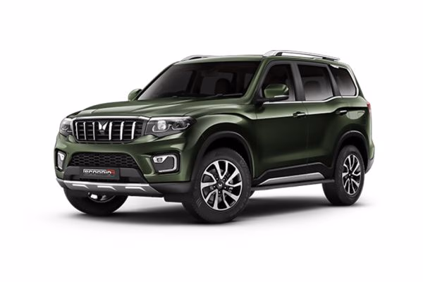 Mahindra Scorpio N
