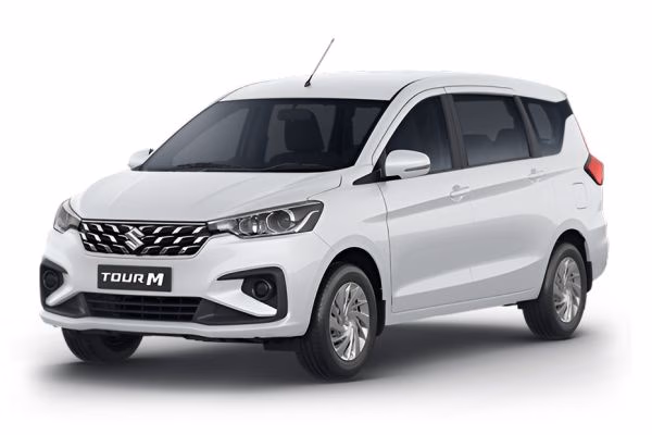 Maruti Ertiga Tour