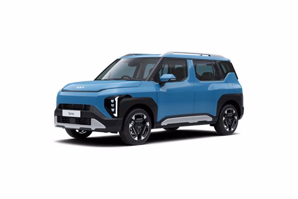 Kia Syros 3 Kia Syros