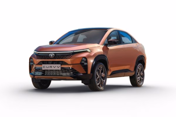 Tata Curvv