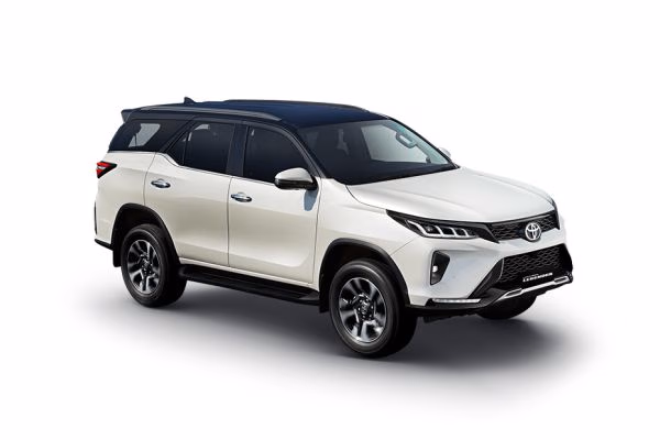 Toyota Fortuner Legender