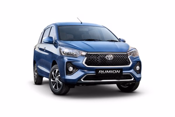 Toyota Rumion