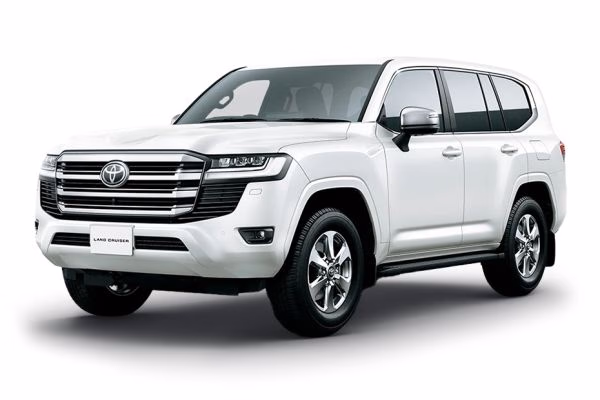 Toyota Land Cruiser 300