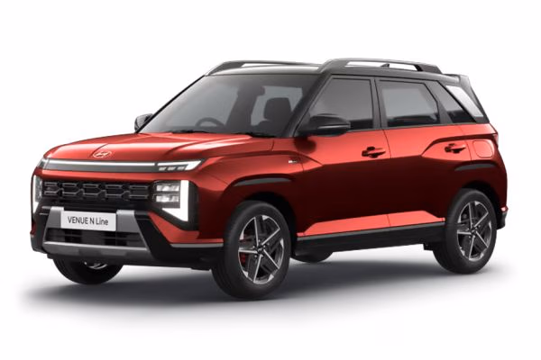 Hyundai Venue N Line