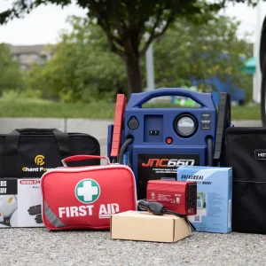 Essential Car Gadgets for Long Road Trips