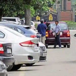 How to Keep Your Car Secure in Crowded Parking Lots