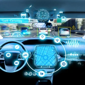 Connected Cars: The Future of Smart Driving