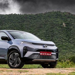 Tata Curvv EV is redefining electric mobility in India.