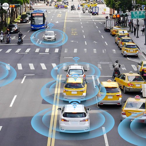 What Is Vehicle-to-Everything (V2X) Communication?