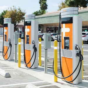 EV Charging Stations: Where to Find Them in Major Cities