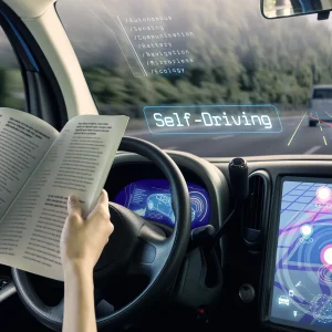 How Autonomous Driving Is Changing the Auto Industry
